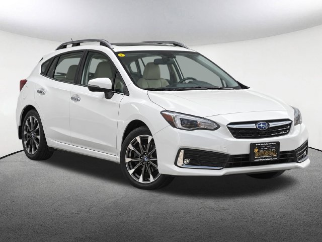 Certified 2022 Subaru Impreza 2.0i Limited AWD/4WD image 2