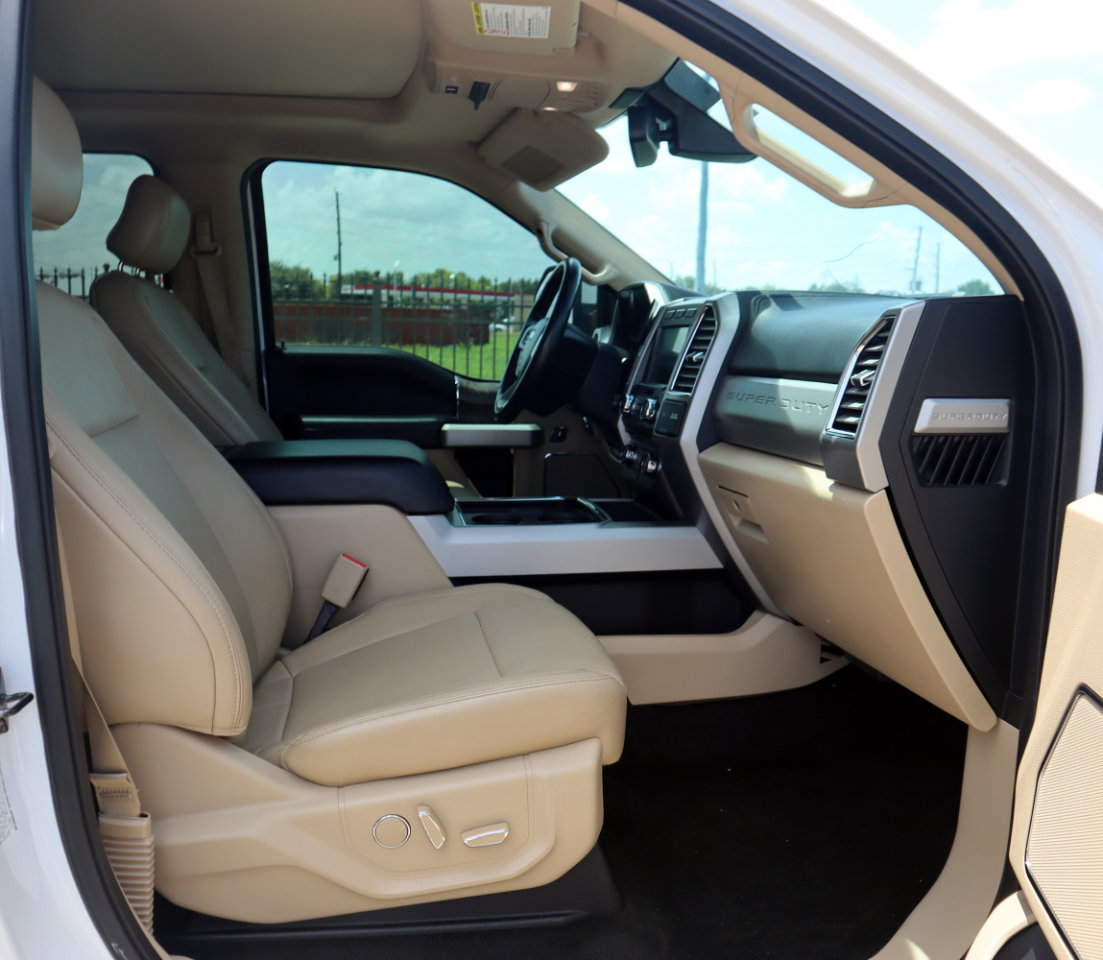 Used 2017 Ford F350 Lariat w/ Lariat Ultimate Package image 14