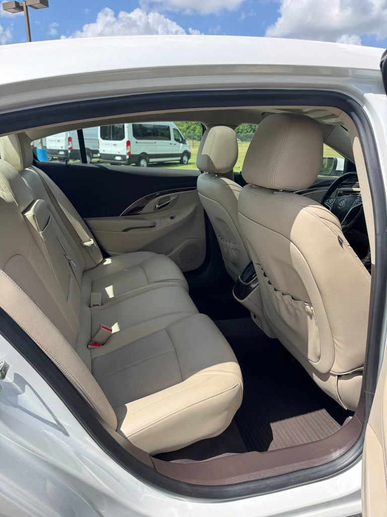 Used 2016 Buick LaCrosse Premium w/ Driver Confidence Package #1 image 12