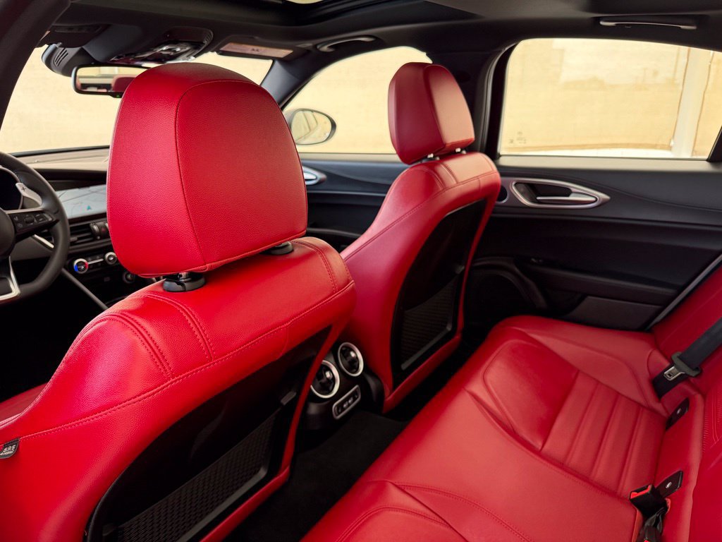 New 2026 Alfa Romeo Giulia AWD image 17