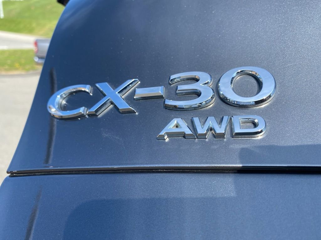 Used 2025 MAZDA CX-30 AWD 2.5 S w/ Preferred Package image 15
