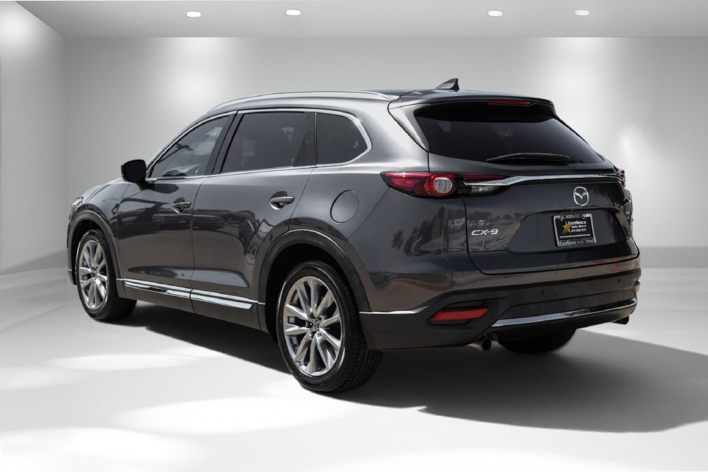 Used 2019 MAZDA CX-9 Grand Touring FWD image 9