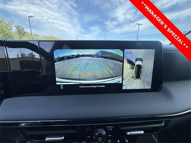 New 2025 Nissan Kicks SR w/ SR Premium Package image 17