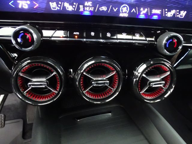Certified 2025 Chevrolet Blazer EV RS AWD/4WD image 10
