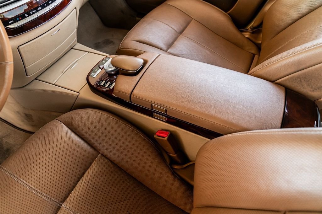 Used 2008 Mercedes-Benz S 550 image 21