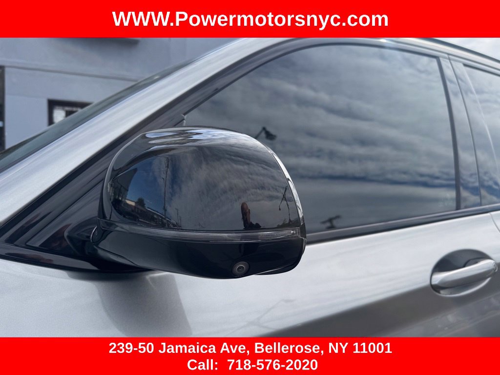 Used 2020 BMW X3 M w/ Executive Package AWD/4WD image 12