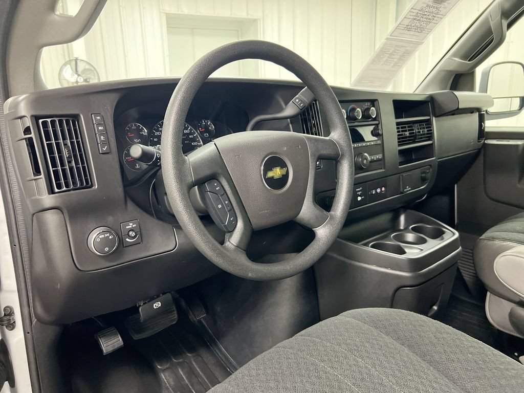 Used 2025 Chevrolet Express 2500 w/ Driver Convenience Package RWD image 10