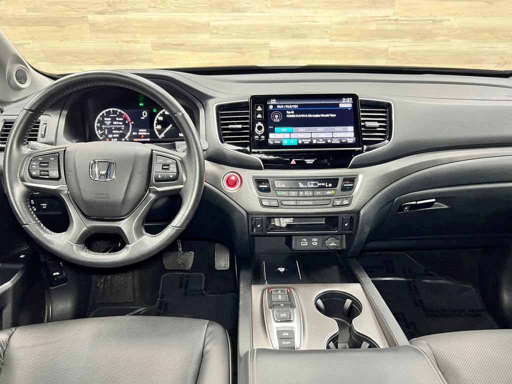 Used 2025 Honda Ridgeline RTL image 2