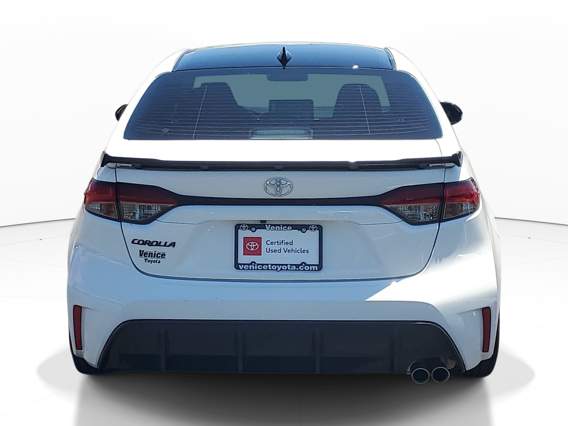 Certified 2025 Toyota Corolla FX w/ Convenience Package FWD image 5