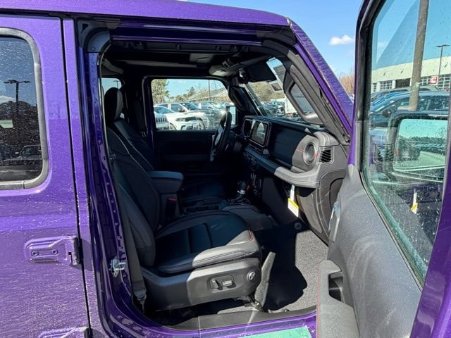 New 2026 Jeep Wrangler Unlimited Rubicon 392 image 29