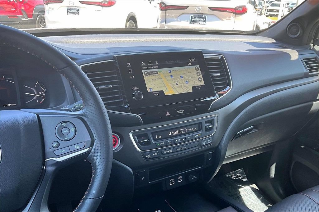 Used 2025 Honda Passport TrailSport image 8