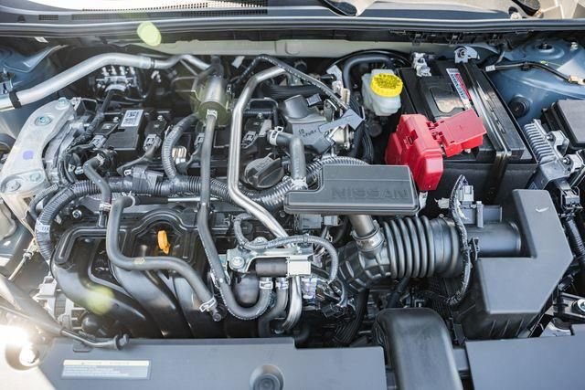 New 2025 Nissan Sentra SV w/ SV Premium Package image 15