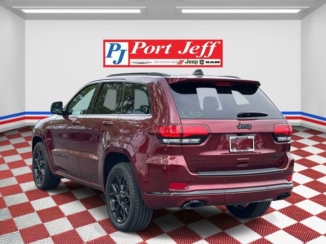 Used 2021 Jeep Grand Cherokee Limited X AWD/4WD image 5