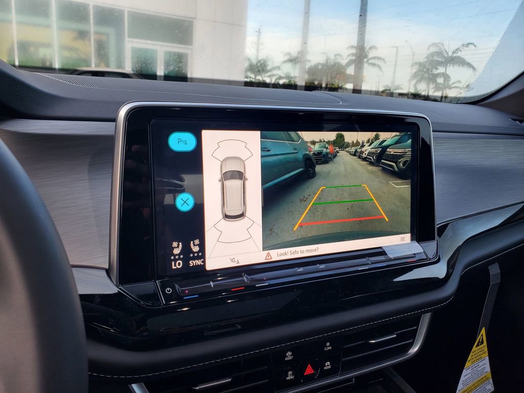 New 2026 Volkswagen Atlas Cross Sport SE image 10