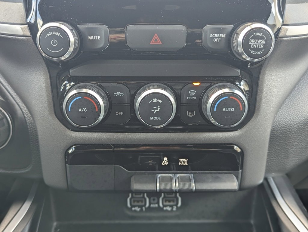 Used 2022 RAM 1500 Big Horn image 40