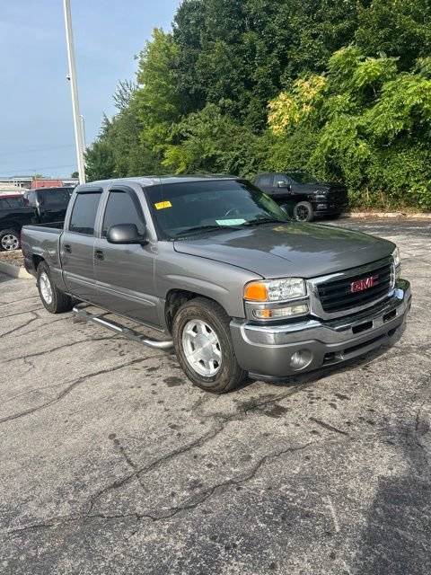 Used 2007 GMC Sierra 1500 SL RWD image 3