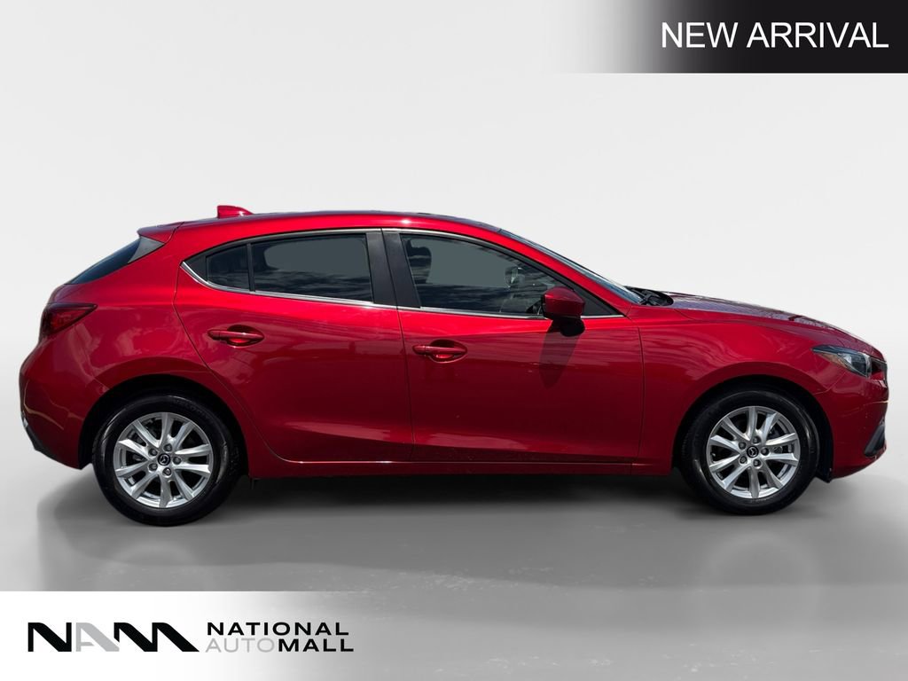 Used 2015 MAZDA MAZDA3 i Grand Touring FWD image 6