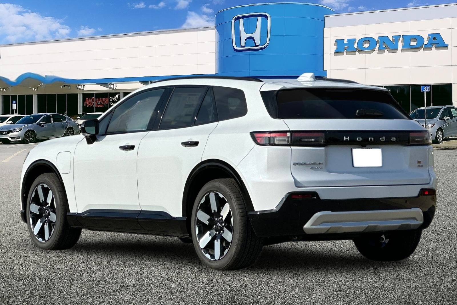 New 2026 Honda Prologue Elite image 3