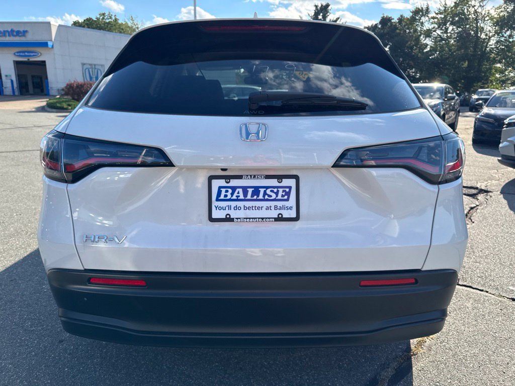 Used 2026 Honda HR-V LX image 7
