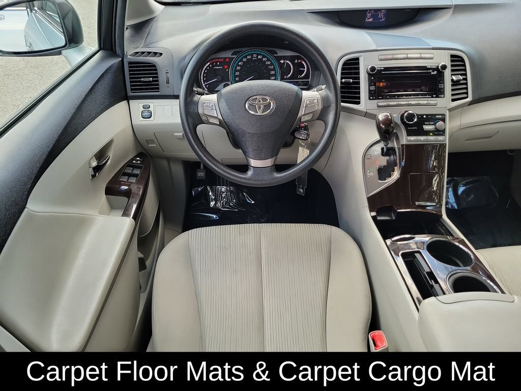 Used 2012 Toyota Venza LE w/ Protection Pkg FWD image 9