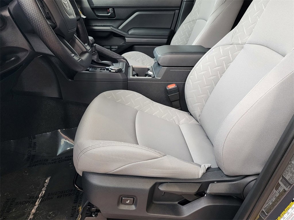 New 2025 Toyota Tacoma SR5 image 12