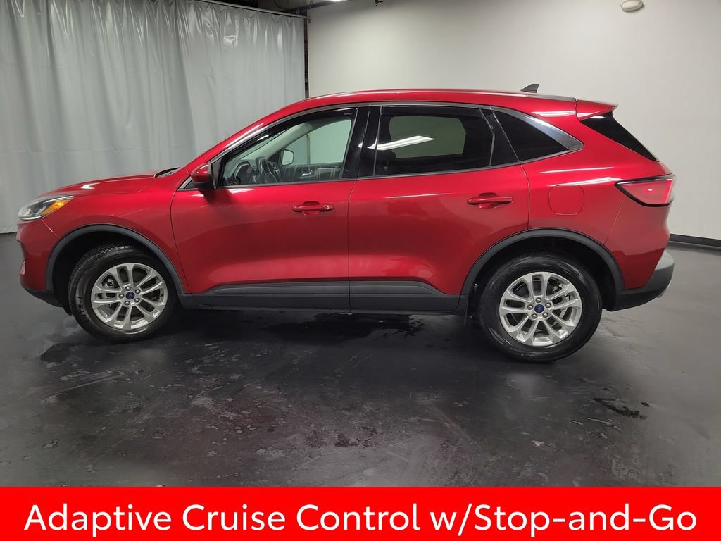 Used 2021 Ford Escape SE w/ Convenience Package AWD/4WD image 5