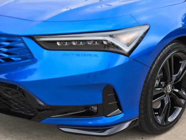 Certified 2026 Acura Integra A-Spec FWD image 9