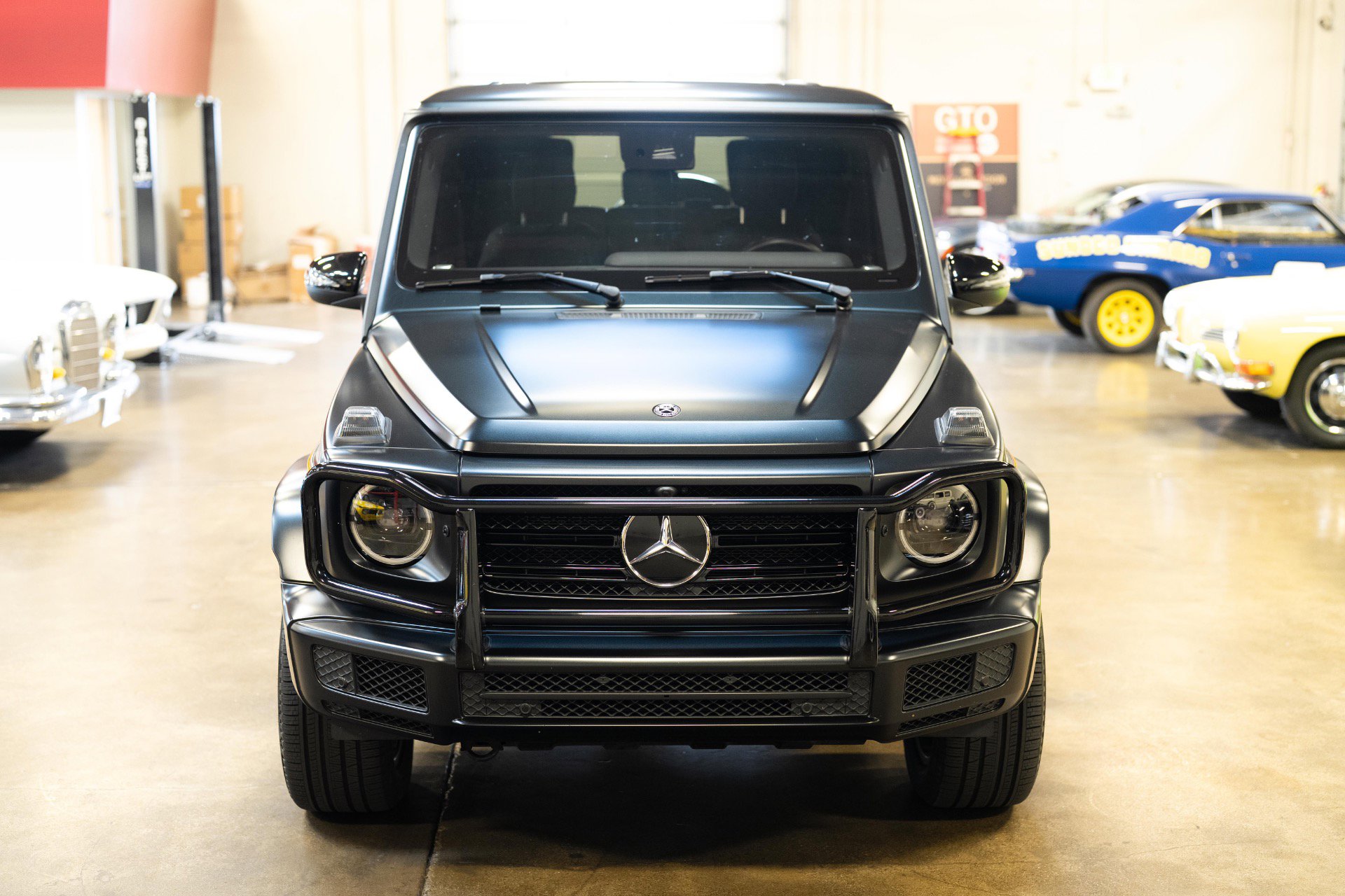 Used 2019 Mercedes-Benz G 550 image 3