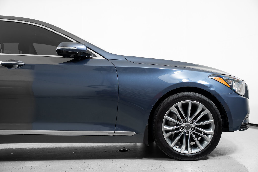 Used 2015 Hyundai Genesis 3.8 w/ Option Group 03 RWD image 4