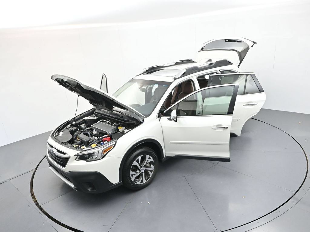 Used 2022 Subaru Outback Touring XT AWD/4WD image 45