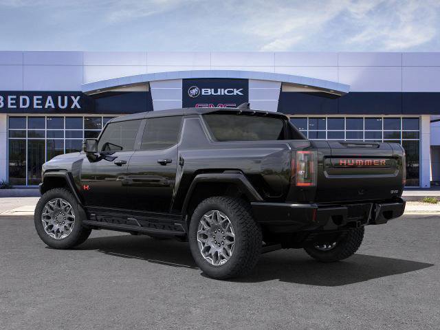 New 2025 GMC Hummer EV 3X w/ Battery Pack, 24 Module Pack AWD/4WD image 9