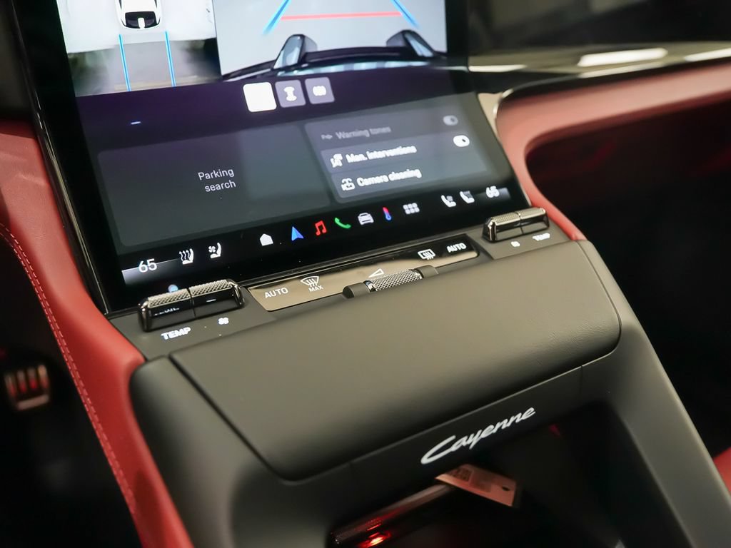 New 2026 Porsche Cayenne Electric AWD/4WD image 31