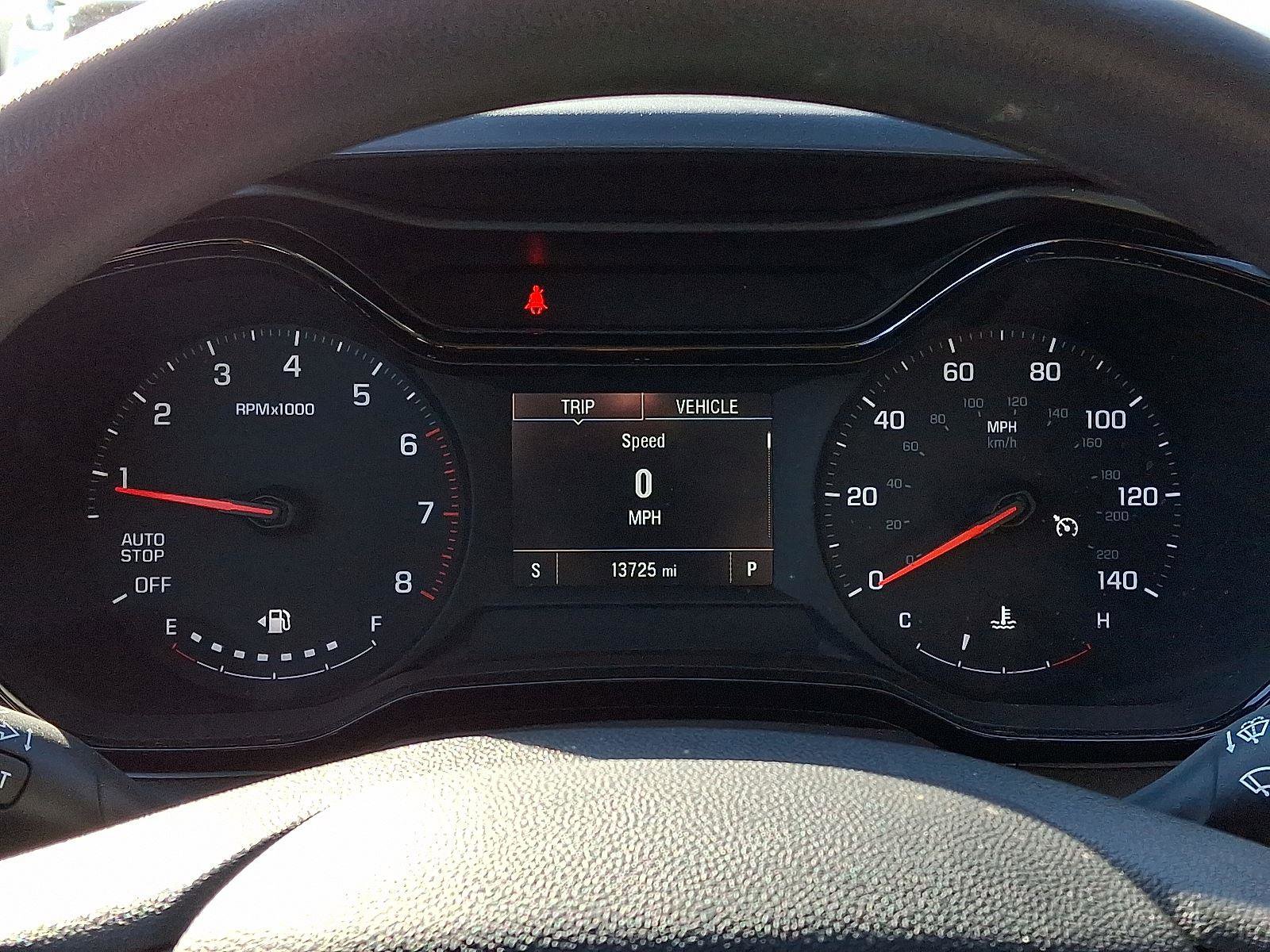 Used 2024 Chevrolet Trax LS w/ Driver Confidence Package image 19