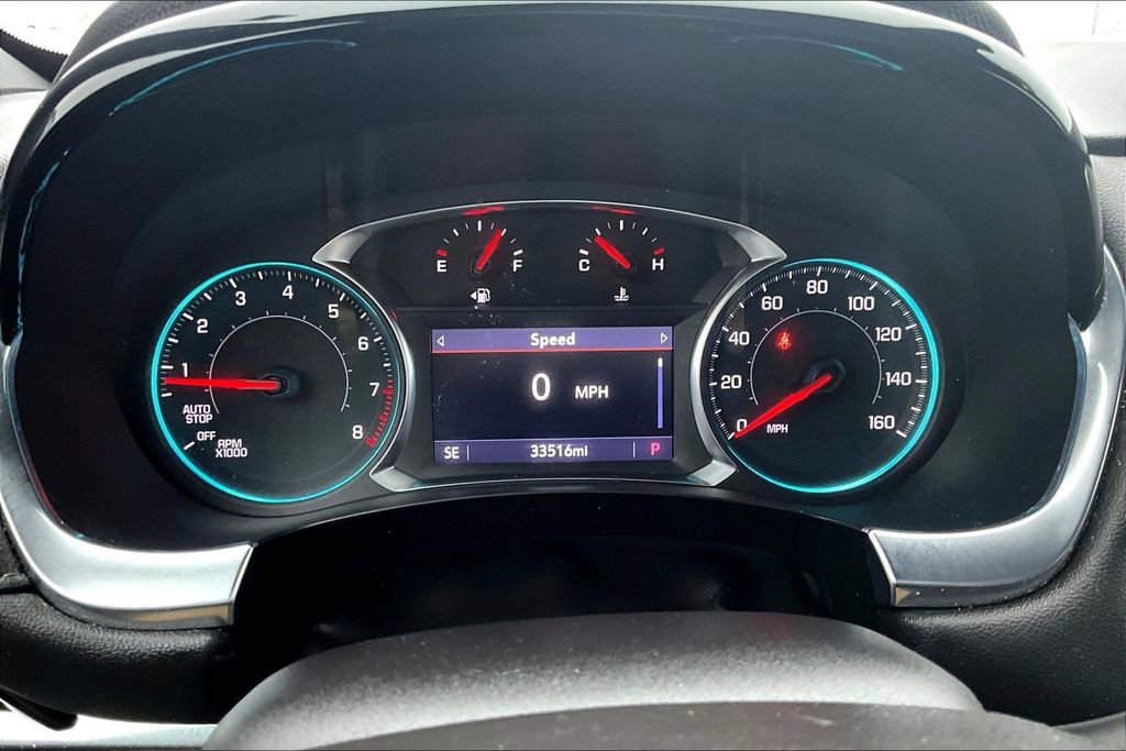 Certified 2023 Chevrolet Traverse LT w/ LPO, Floor Liner Package image 16