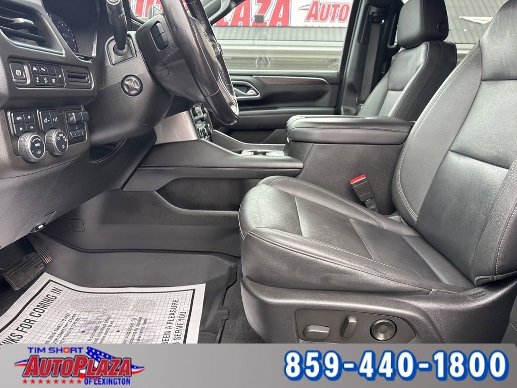 Used 2022 Chevrolet Suburban Z71 w/ Off-Road Capability Package image 46