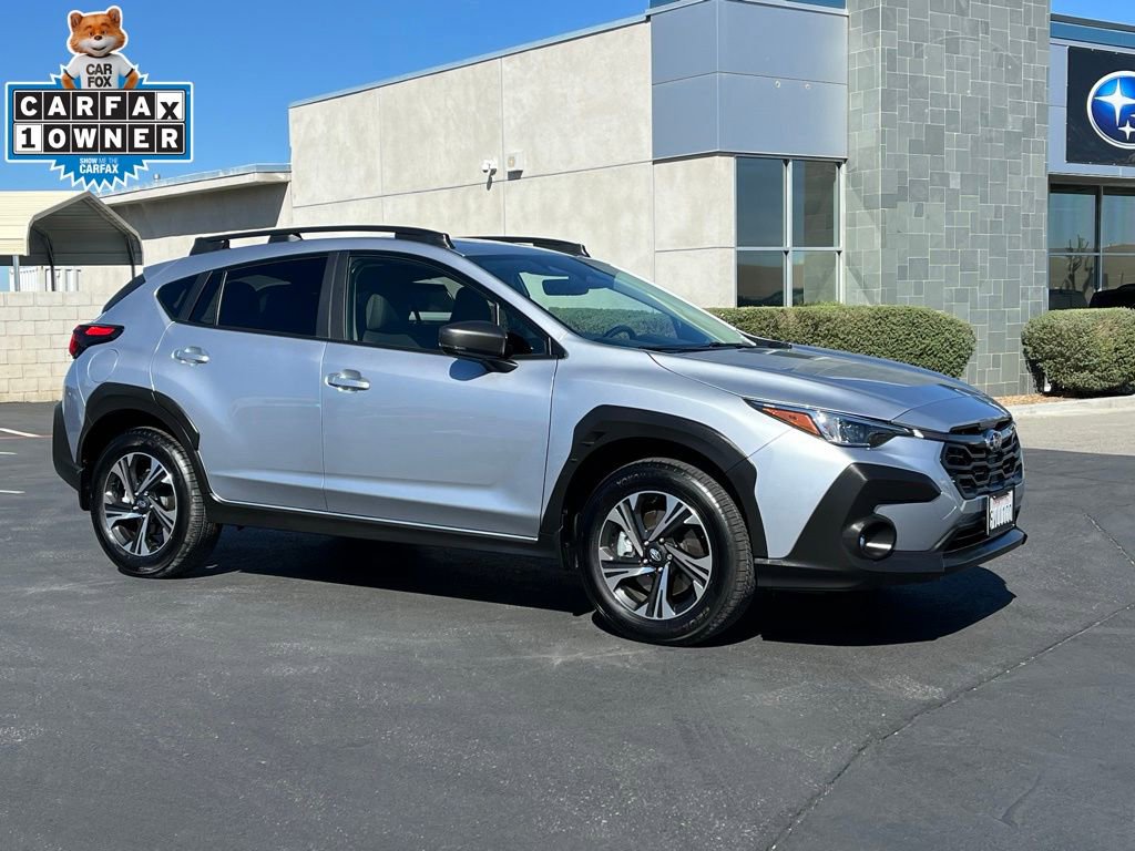 Certified 2025 Subaru Crosstrek 2.0i Premium image 1