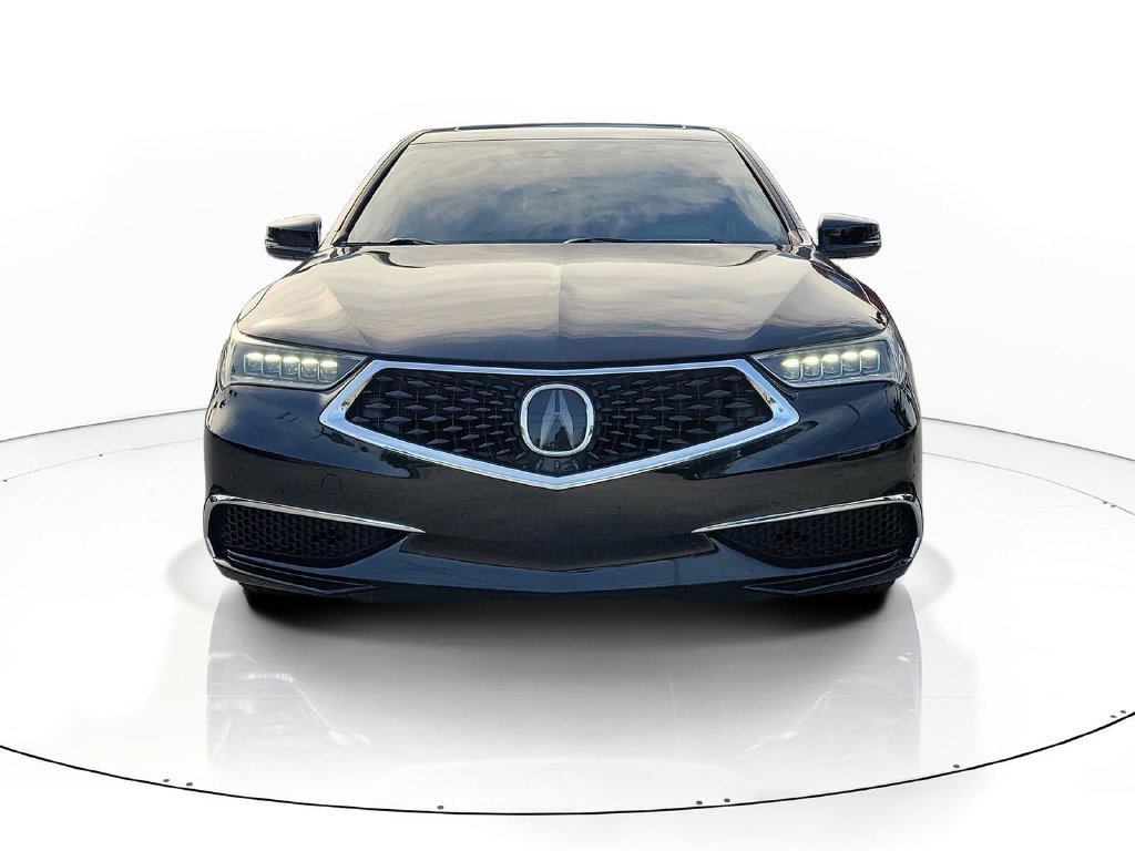 Used 2020 Acura TLX w/ Technology Package FWD image 2