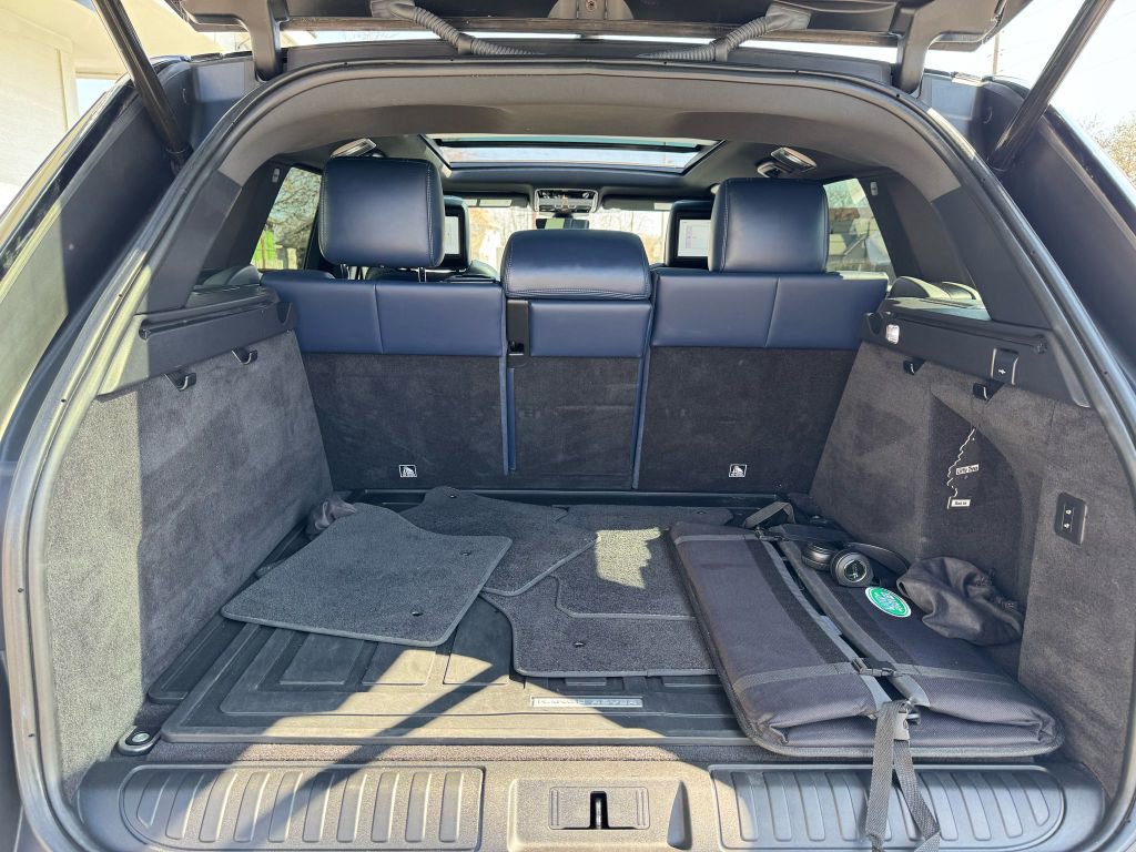 Used 2018 Land Rover Range Rover Sport Supercharged image 26