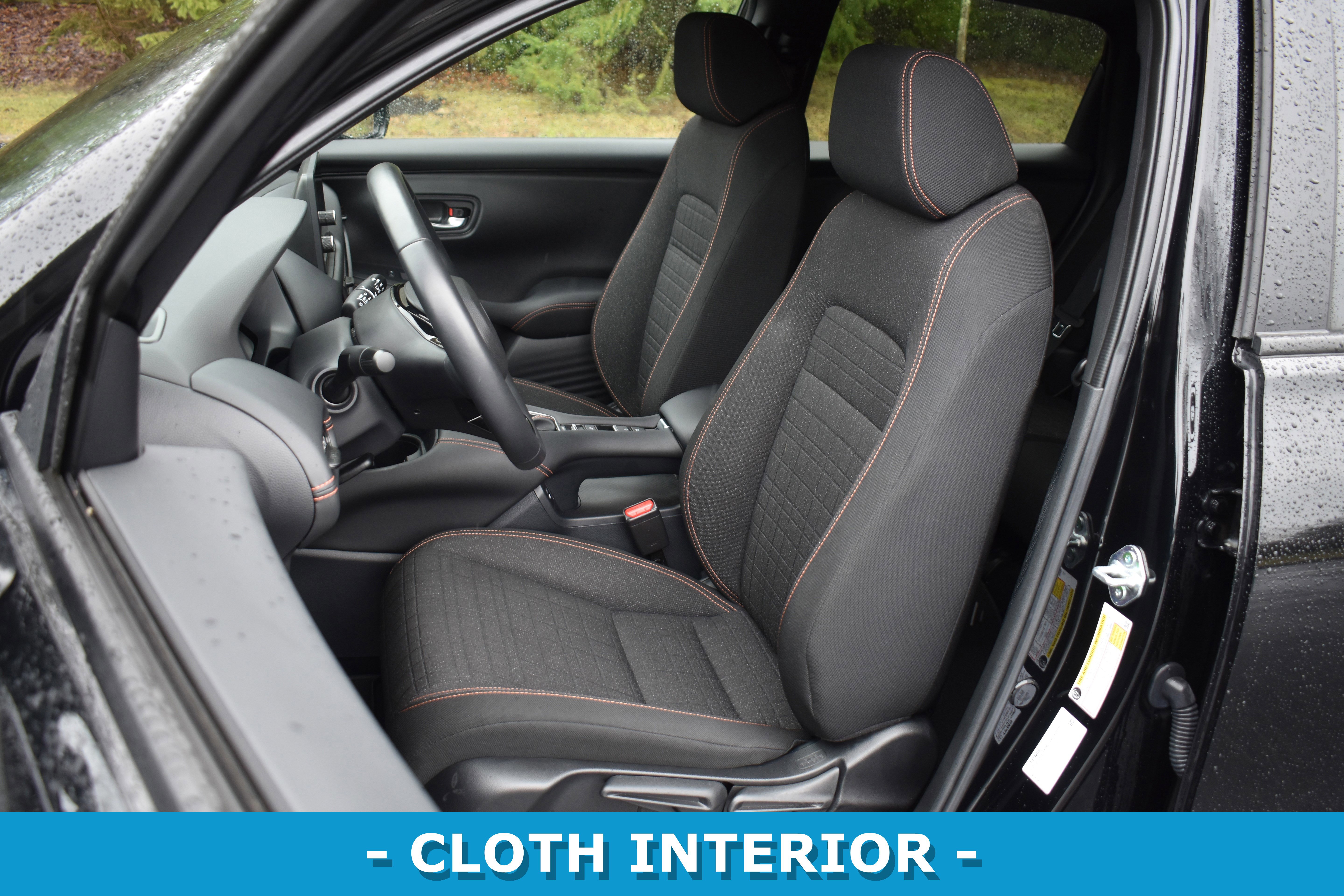 Certified 2024 Honda HR-V Sport image 8