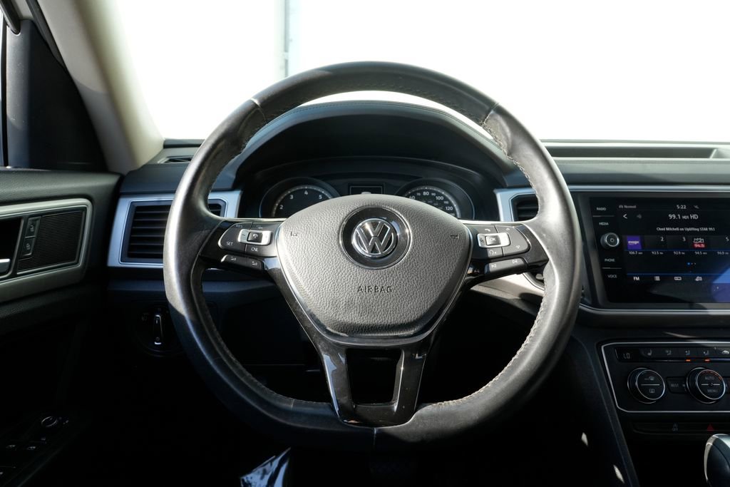 Used 2018 Volkswagen Atlas SE image 46
