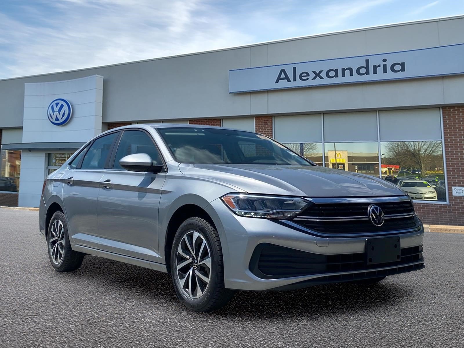 Certified 2023 Volkswagen Jetta S FWD video 1