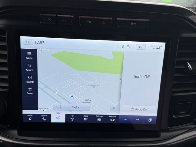 Certified 2022 Ford F150 XLT w/ Equipment Group 302A High image 13