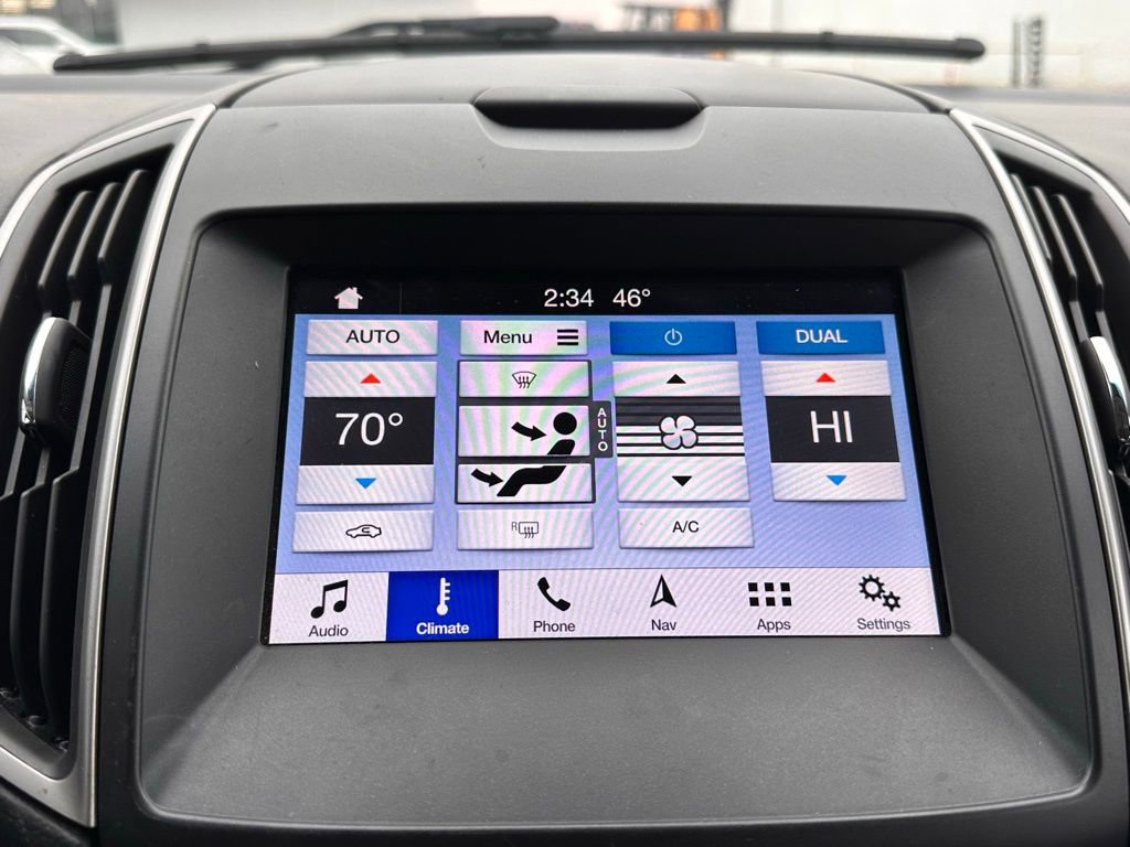 Used 2019 Ford Edge SEL w/ Equipment Group 201A image 33