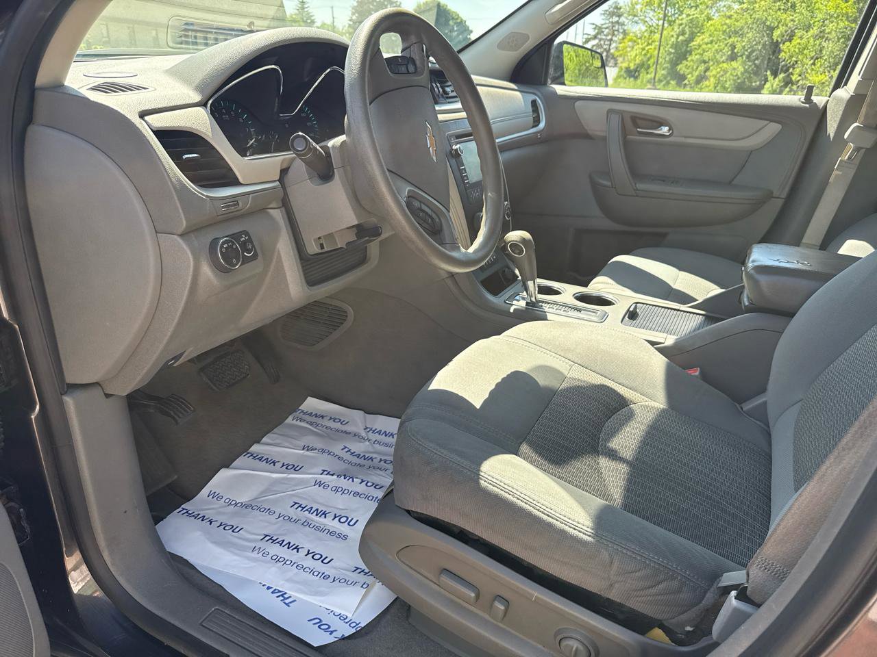 Used 2013 Chevrolet Traverse LS AWD/4WD image 11