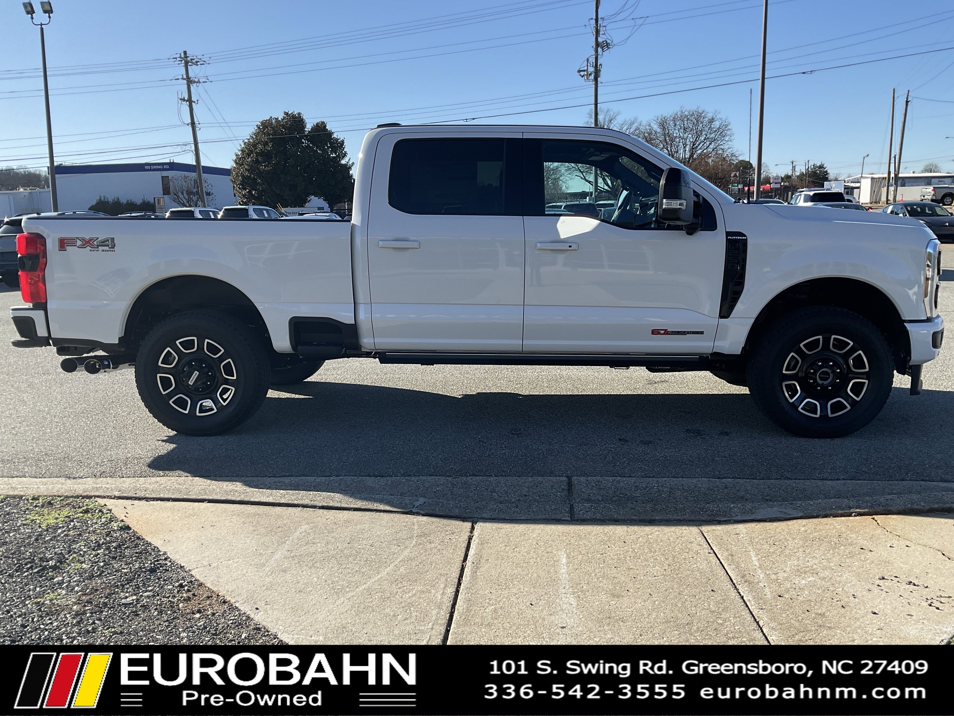 Used 2026 Ford F250 Platinum image 23