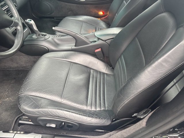 Used 2000 Porsche 911 Carrera