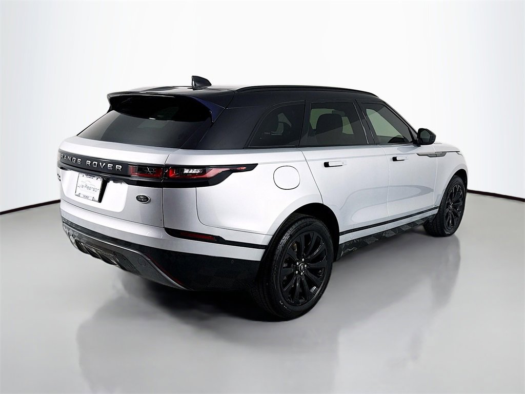 Used 2018 Land Rover Range Rover Velar R-Dynamic SE image 9