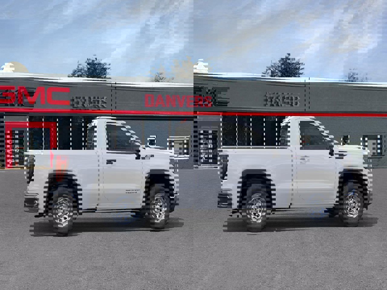 New 2026 GMC Sierra 1500 Pro w/ Pro Value Package image 29