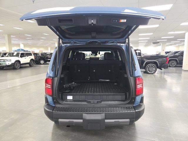 New 2027 Toyota Land Cruiser w/ Premium Package AWD/4WD image 16