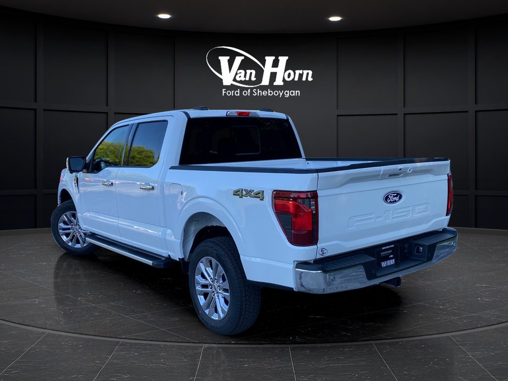 New 2026 Ford F150 XLT w/ Equipment Group 302A MID AWD/4WD image 5